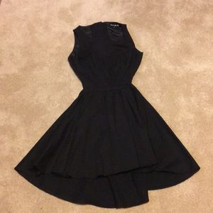 Black super cute dress